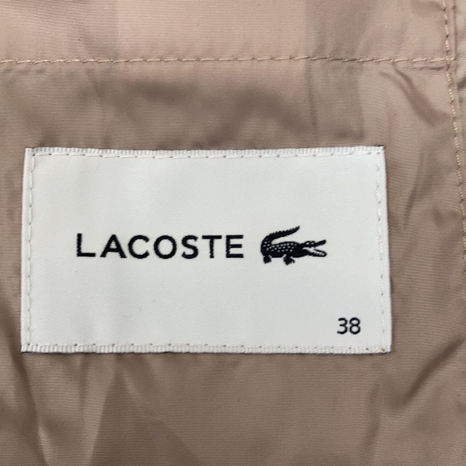 Lacoste