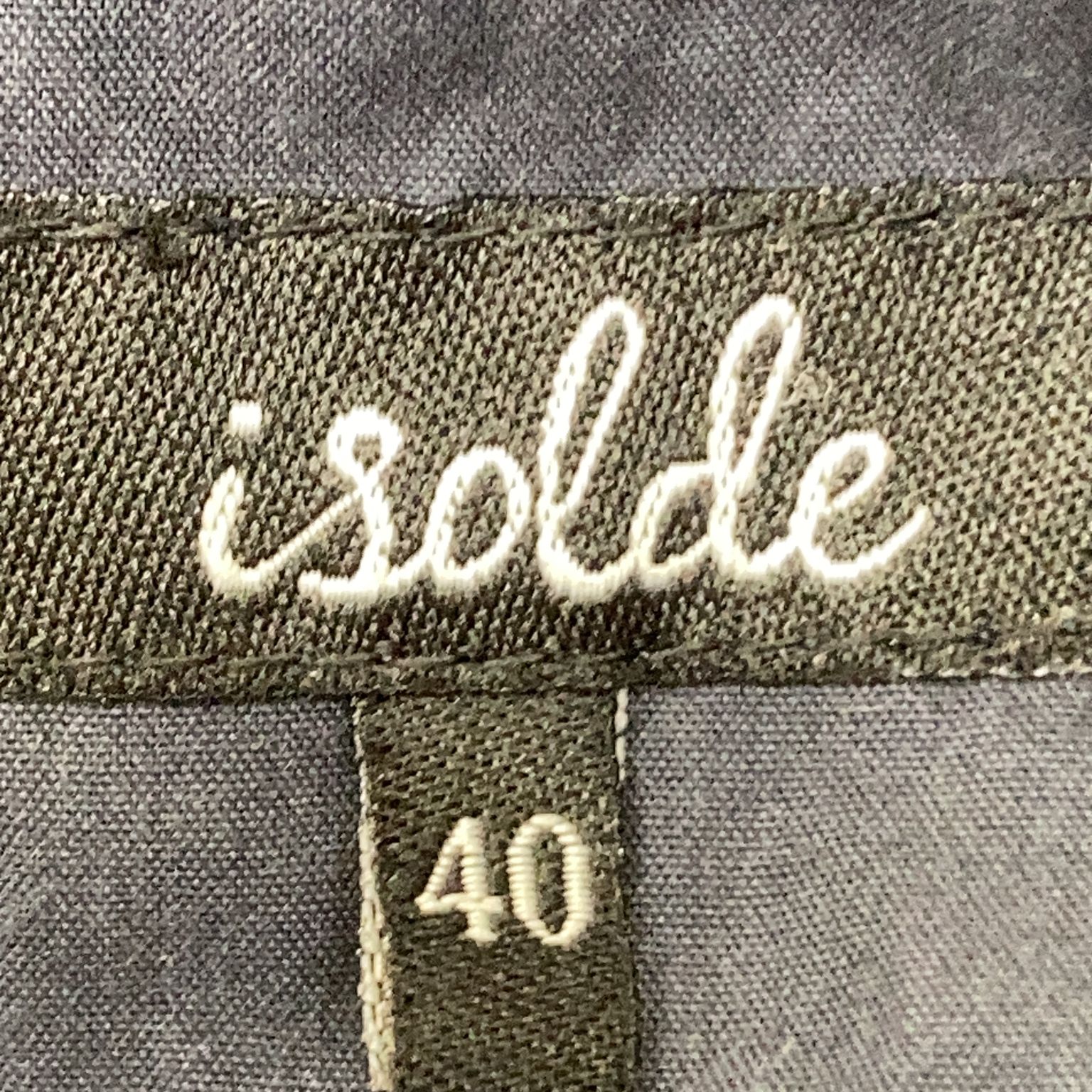 Isolde