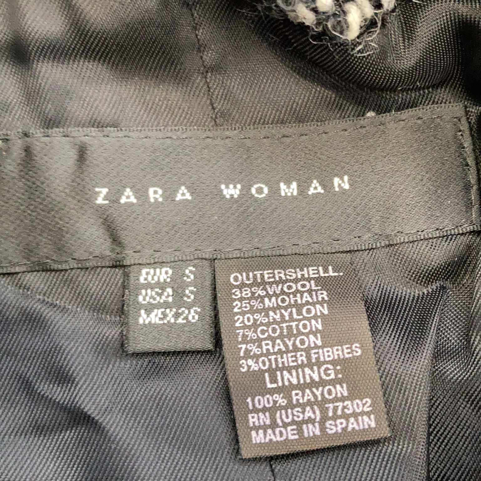 Zara Woman