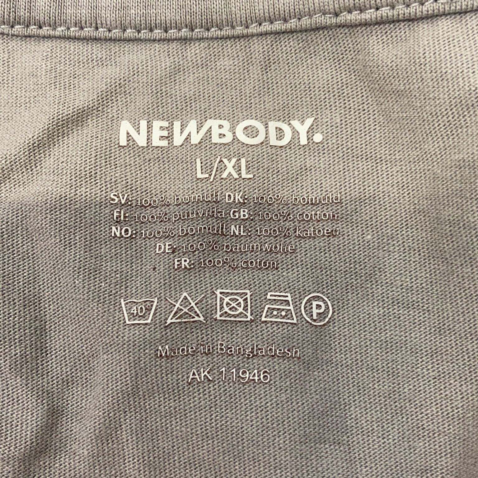 Newbody