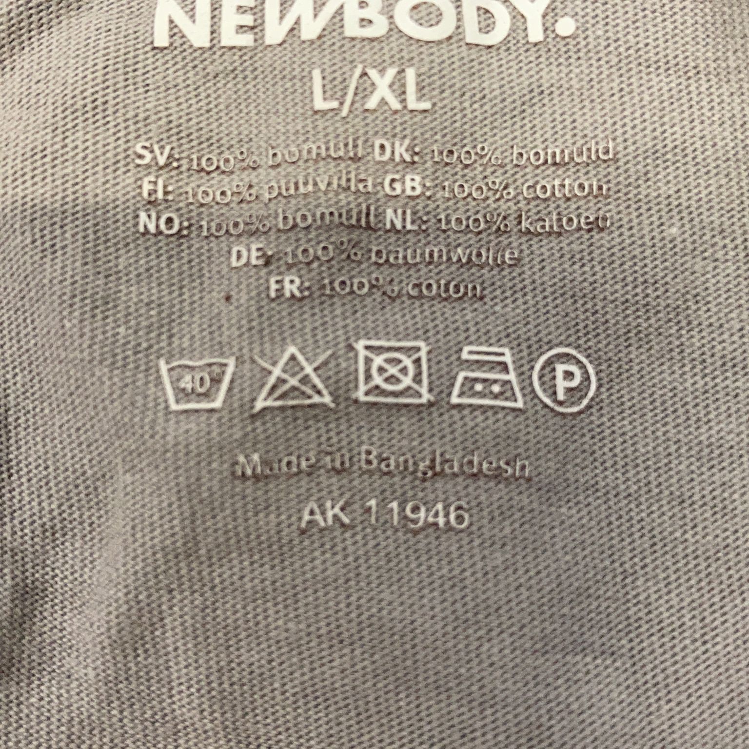 Newbody