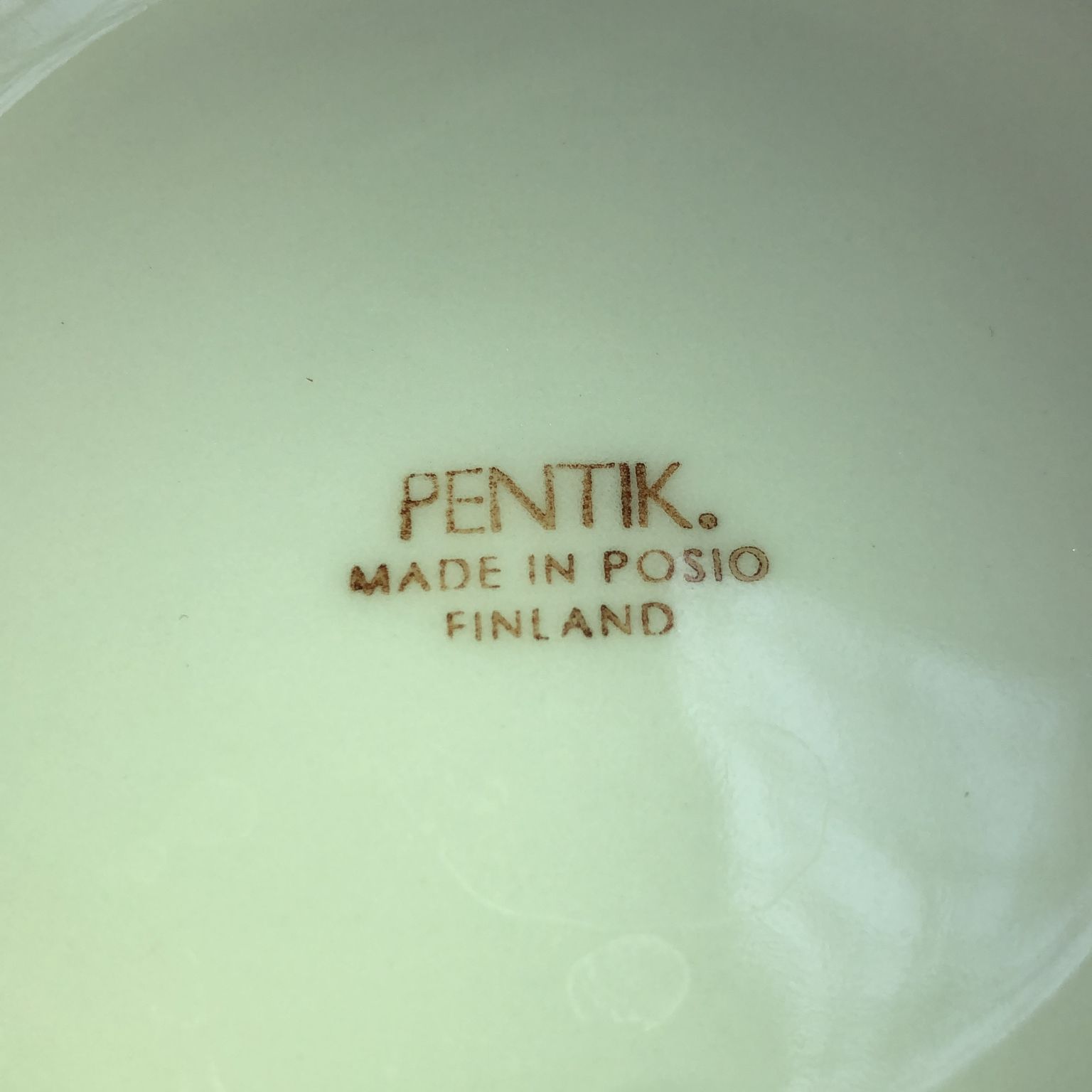 Pentik