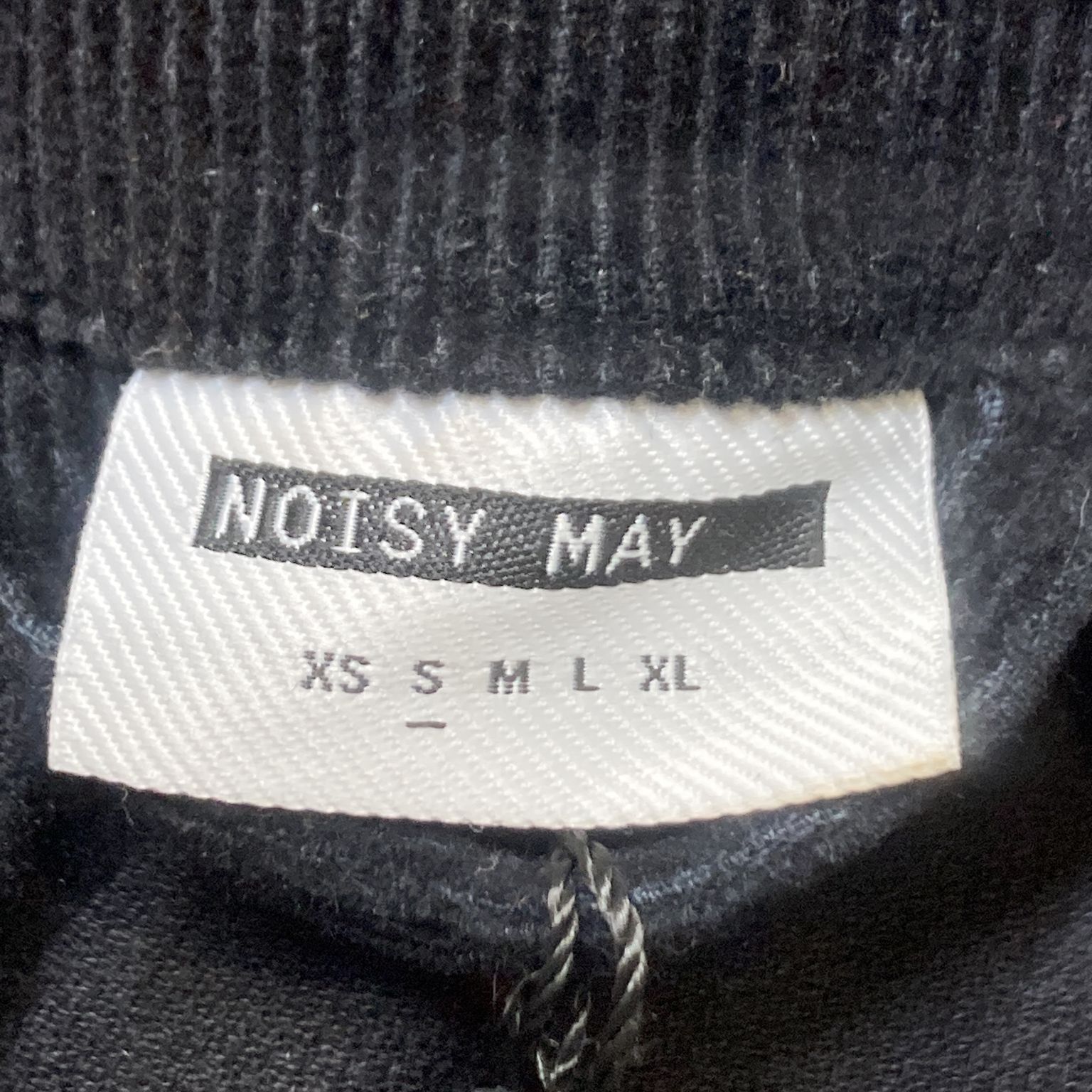 Noisy May