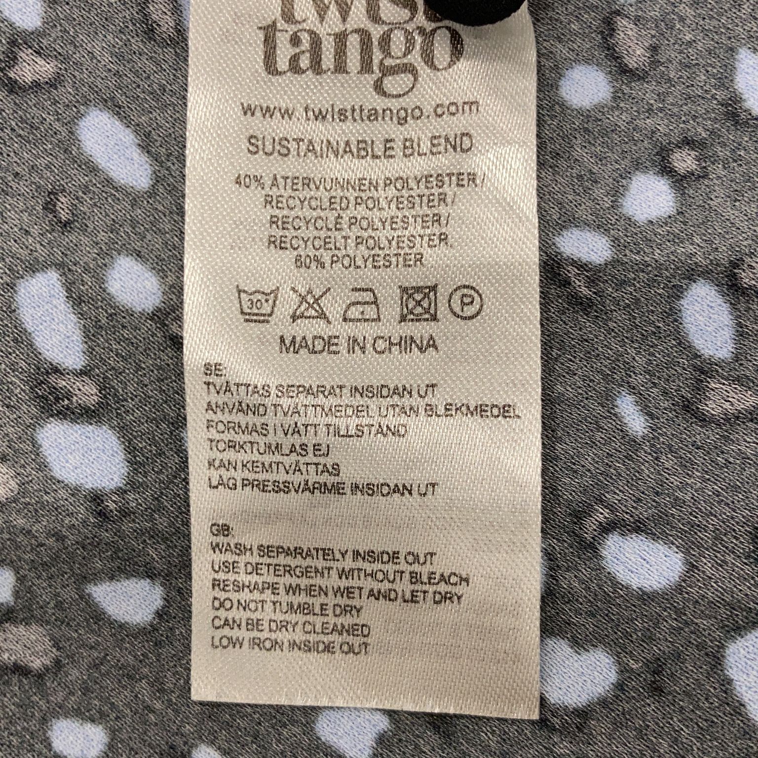 Twist  Tango