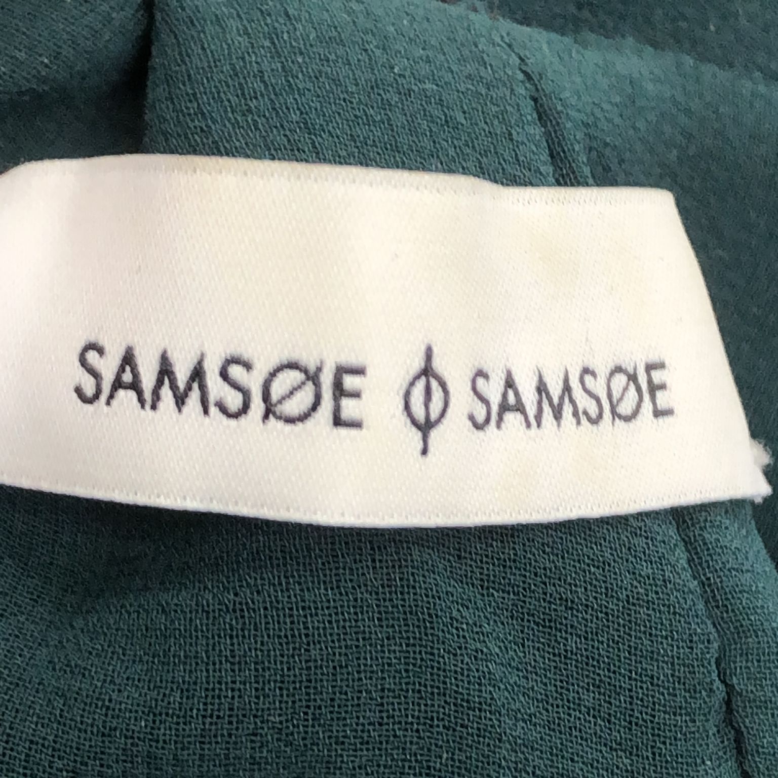 Samsøe  Samsøe