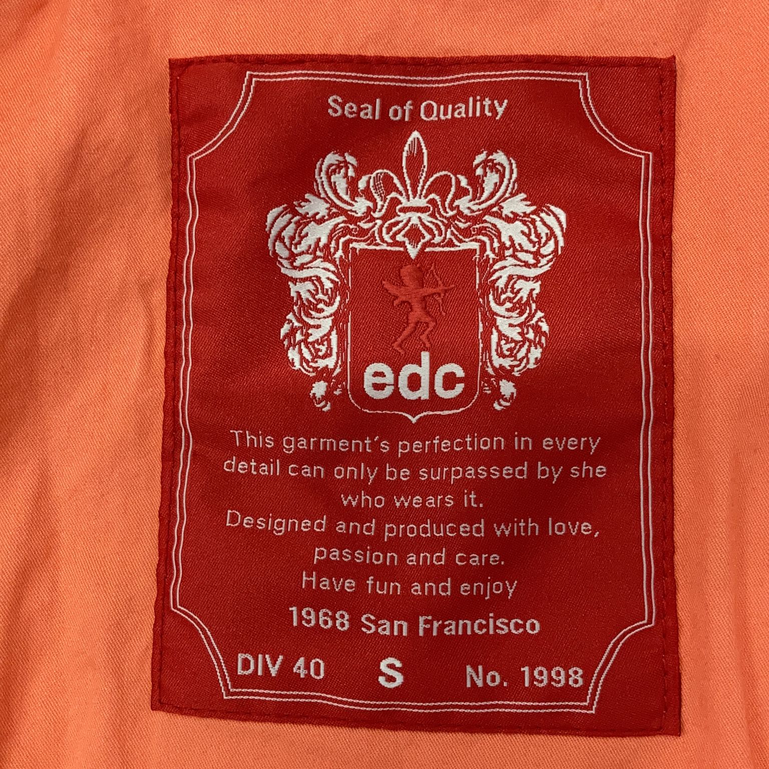 EDC by ESPRIT