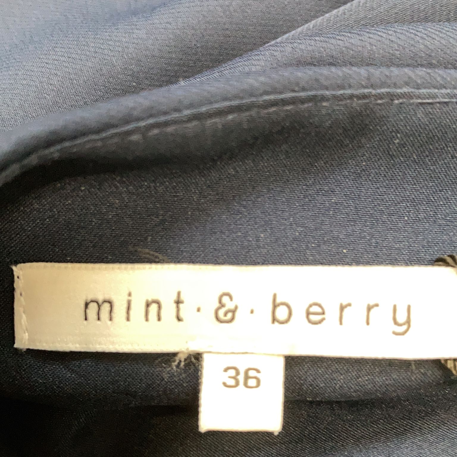 Mint  Berry