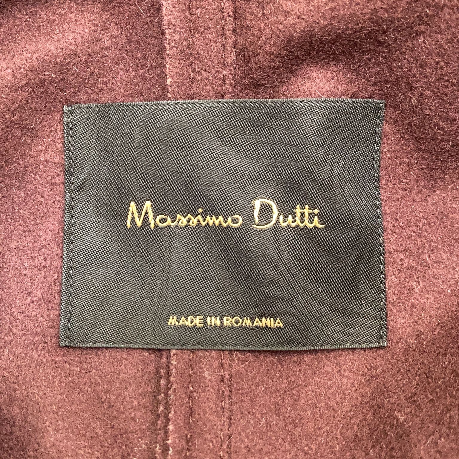 Massimo Dutti