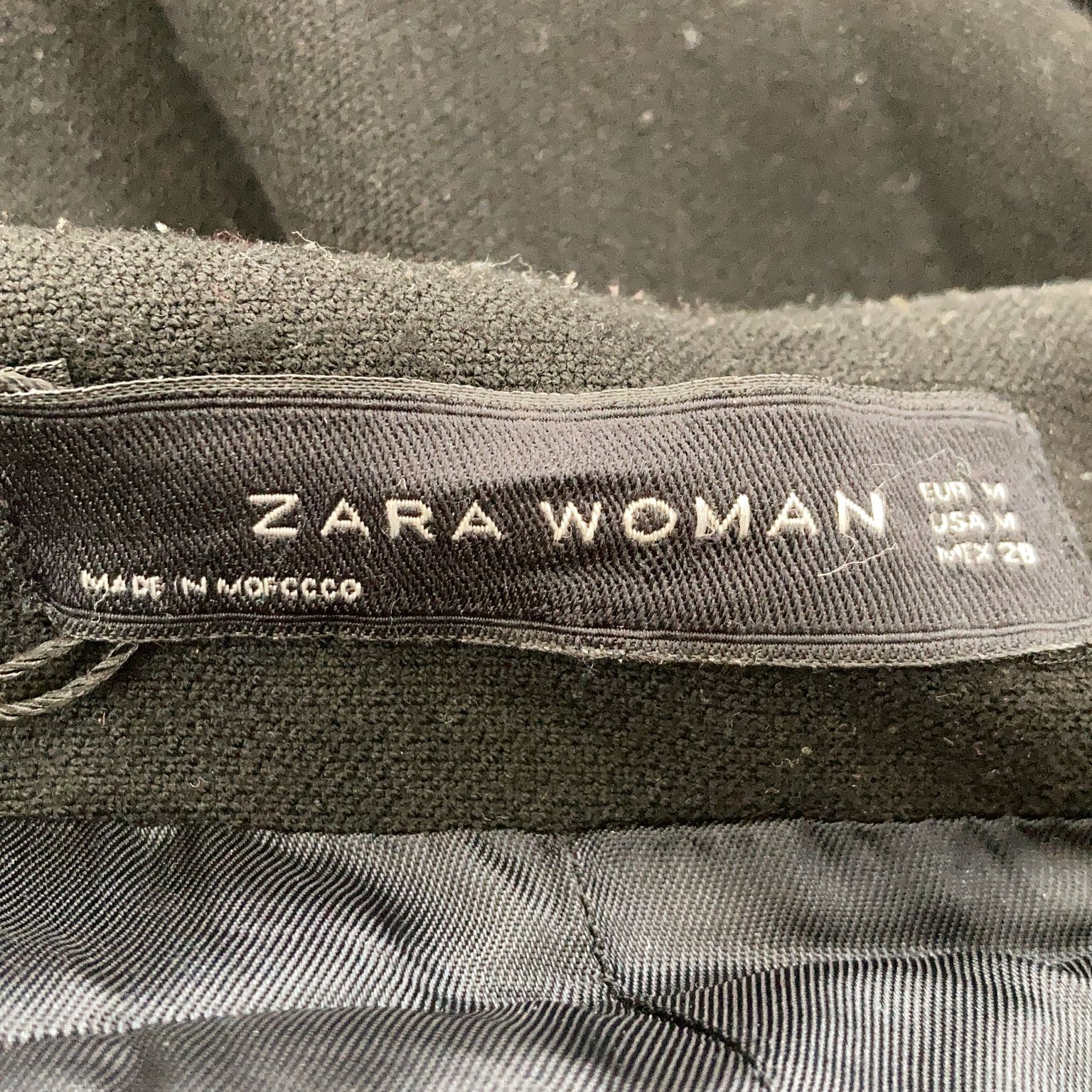 Zara Woman