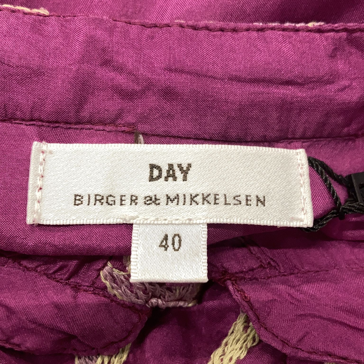 DAY Birger et Mikkelsen