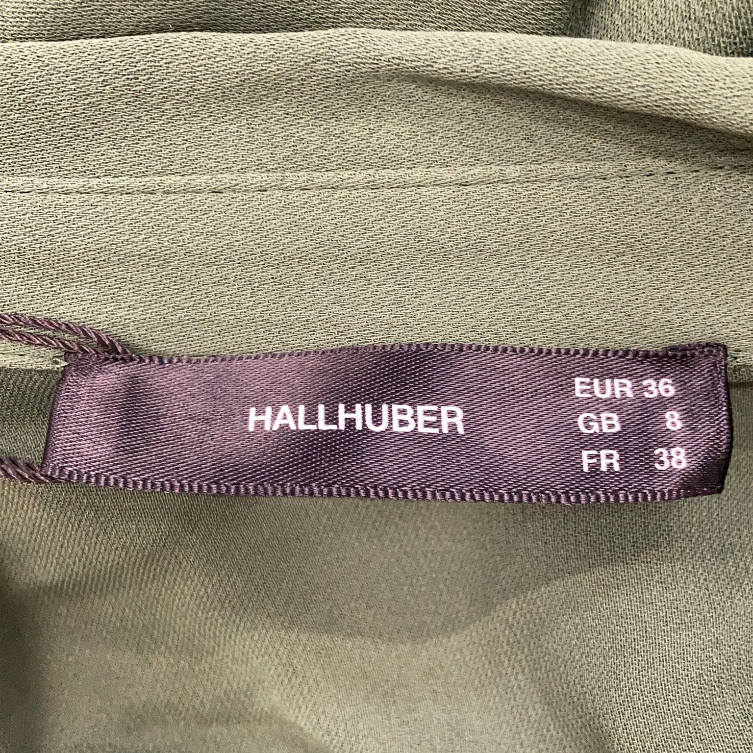 Hallhuber