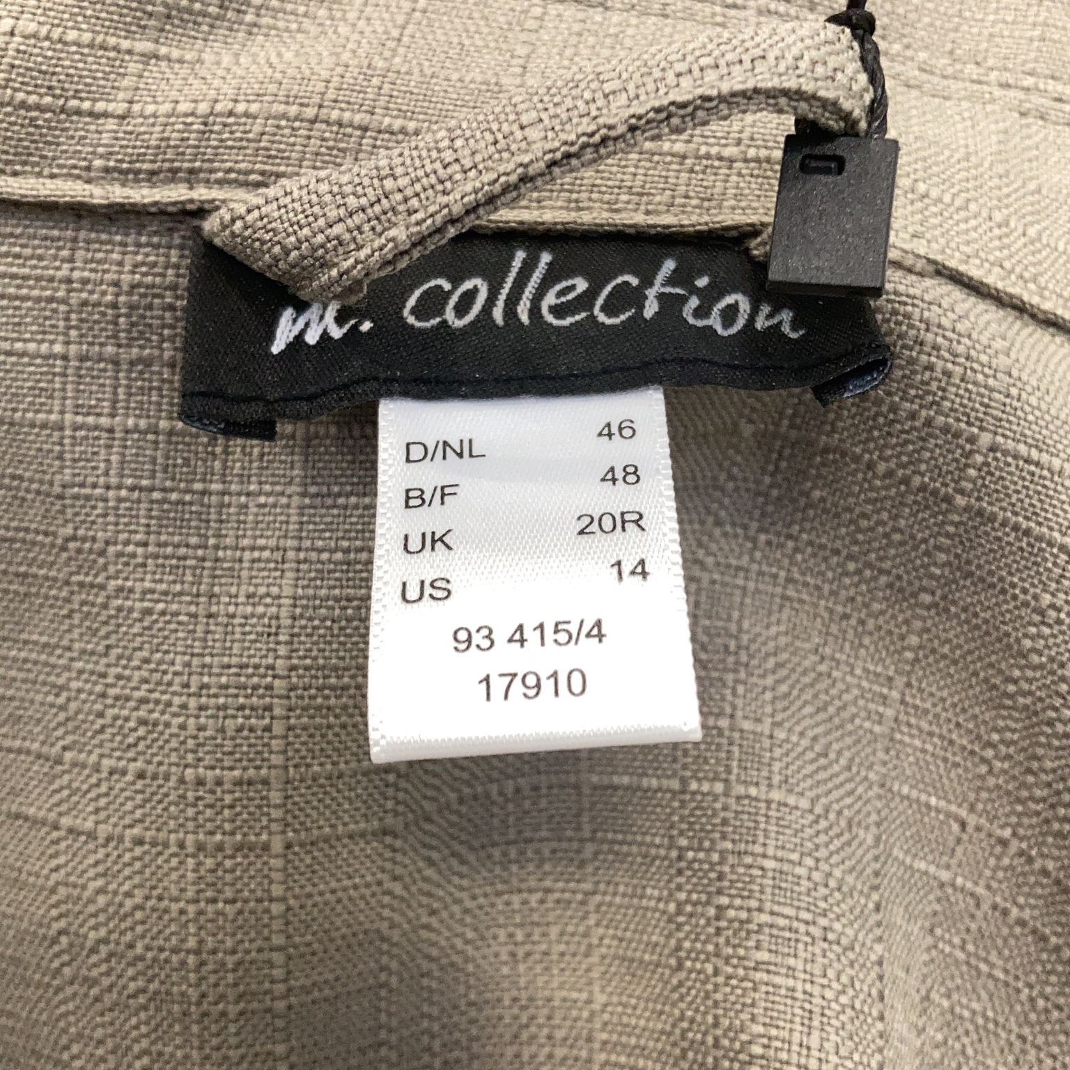 M. Collection