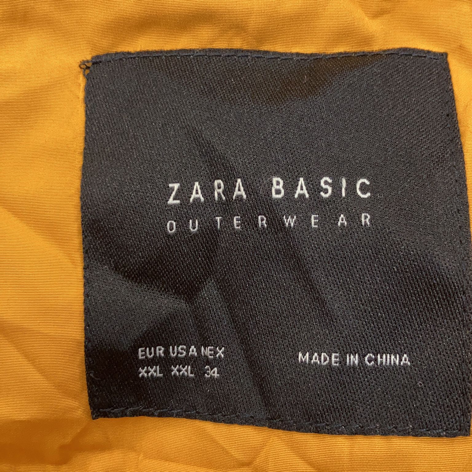 Zara Basic