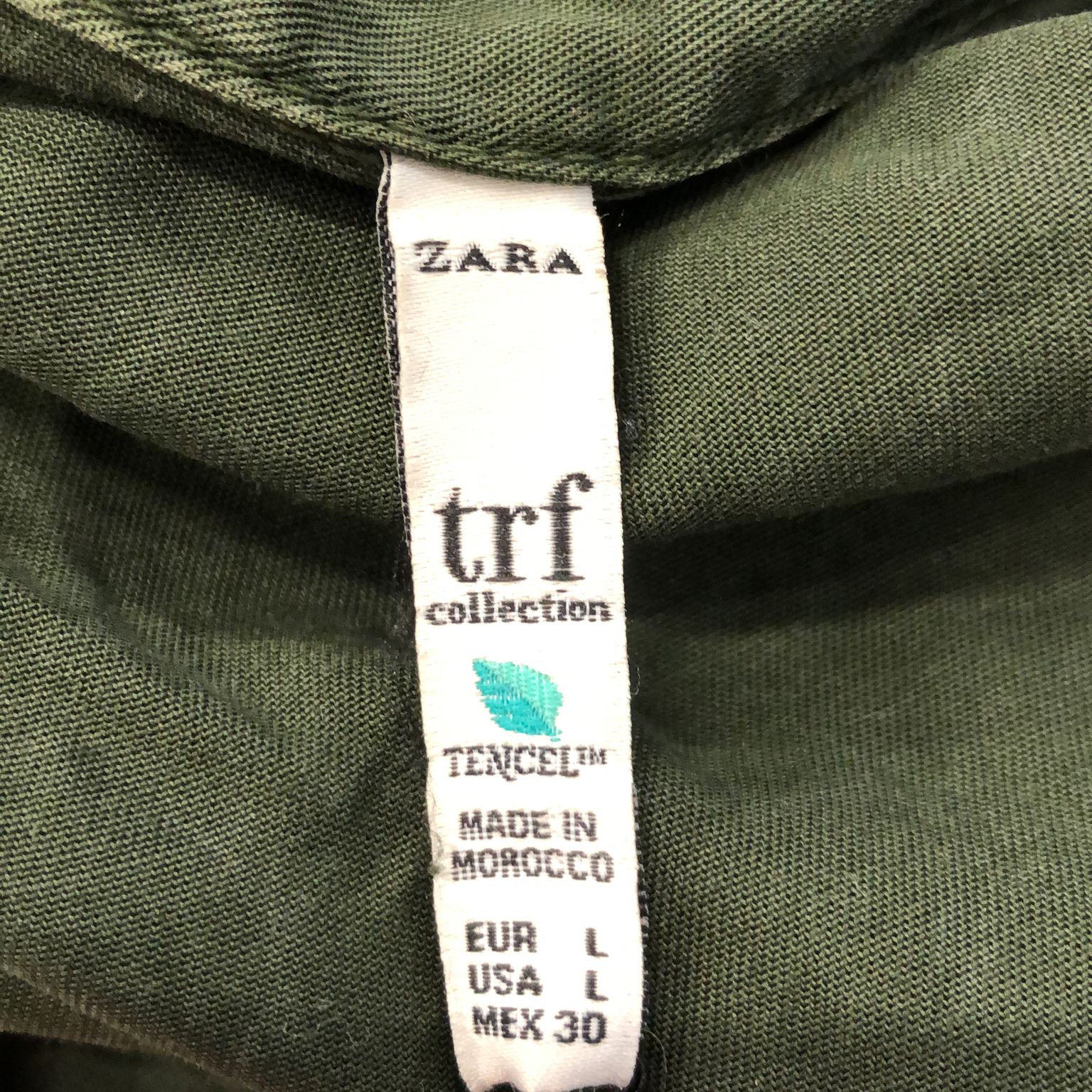 Zara Trafaluc Collection