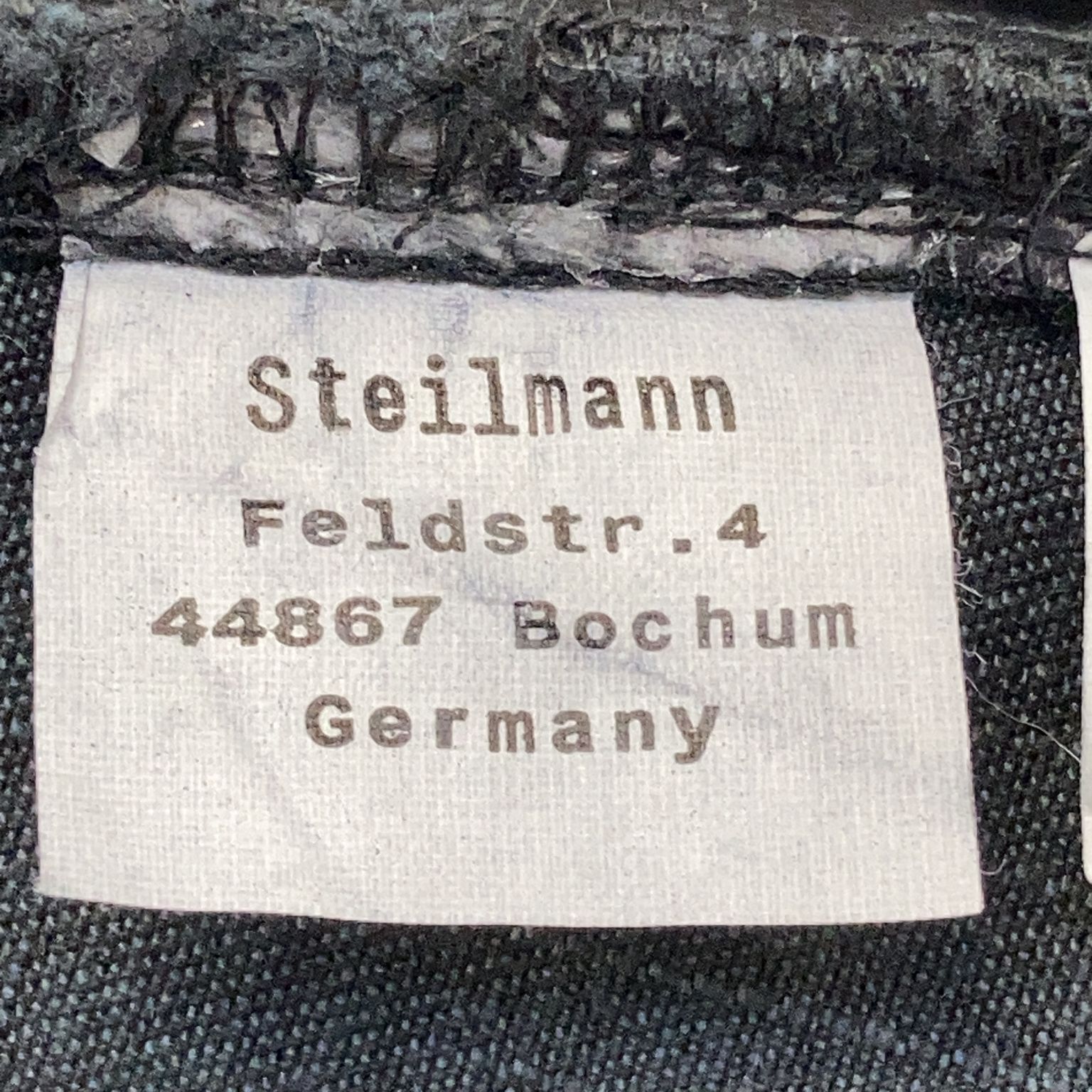 Steilmann