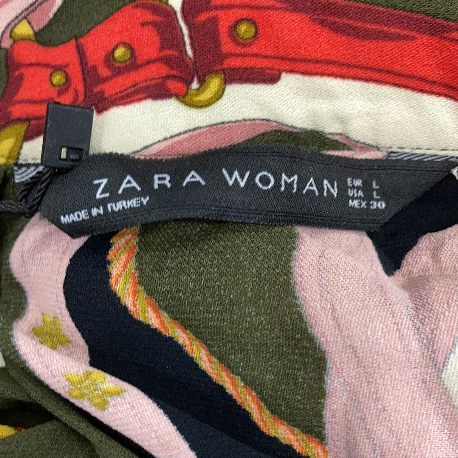 Zara Woman