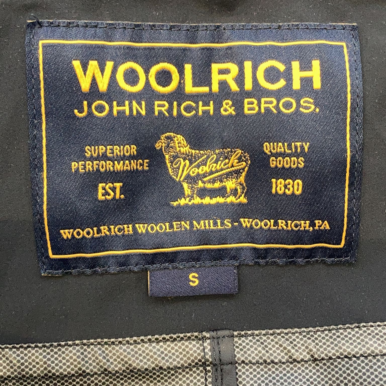 Woolrich John RichBros