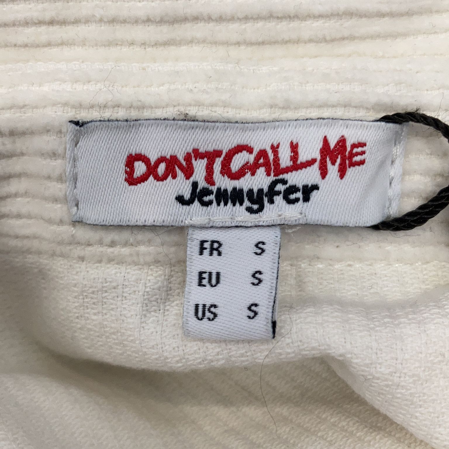 Don´t call me Jennyfer