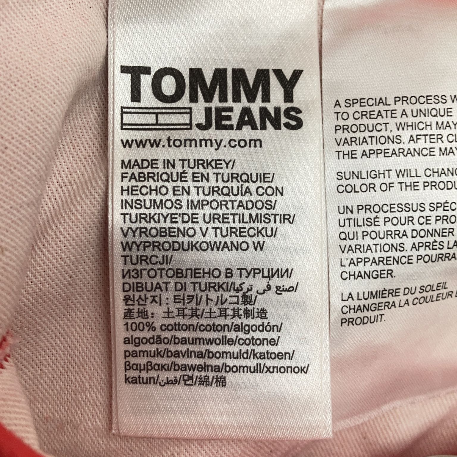 Tommy Hilfiger Jeans