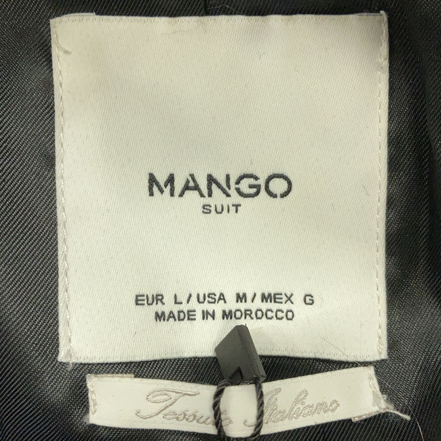 Mango Suit