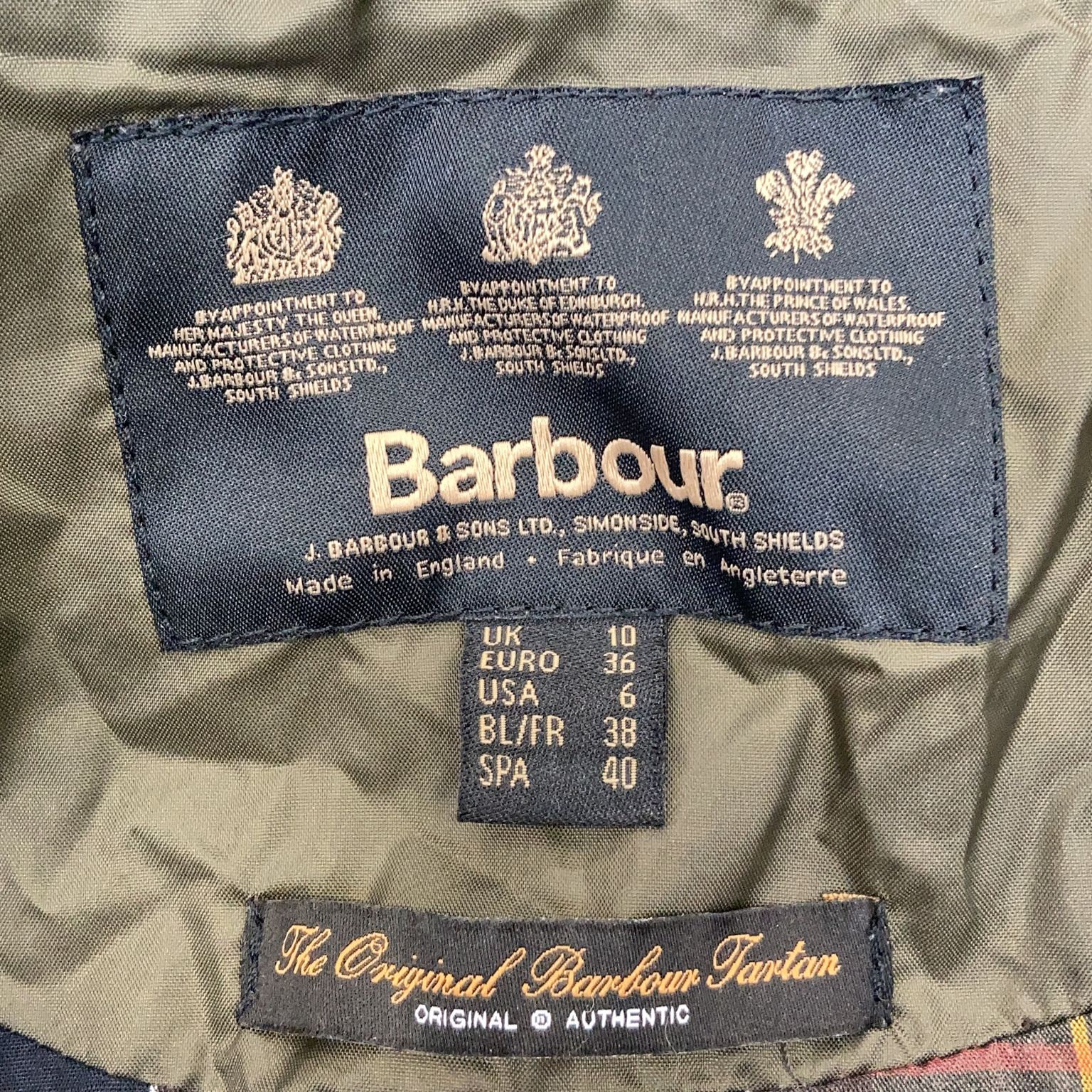 Barbour