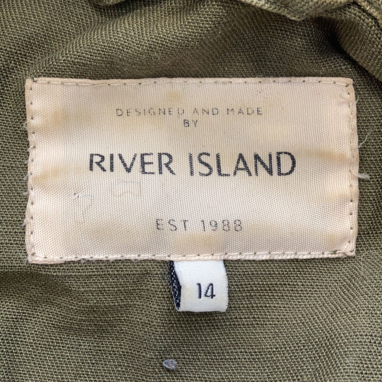 River Island