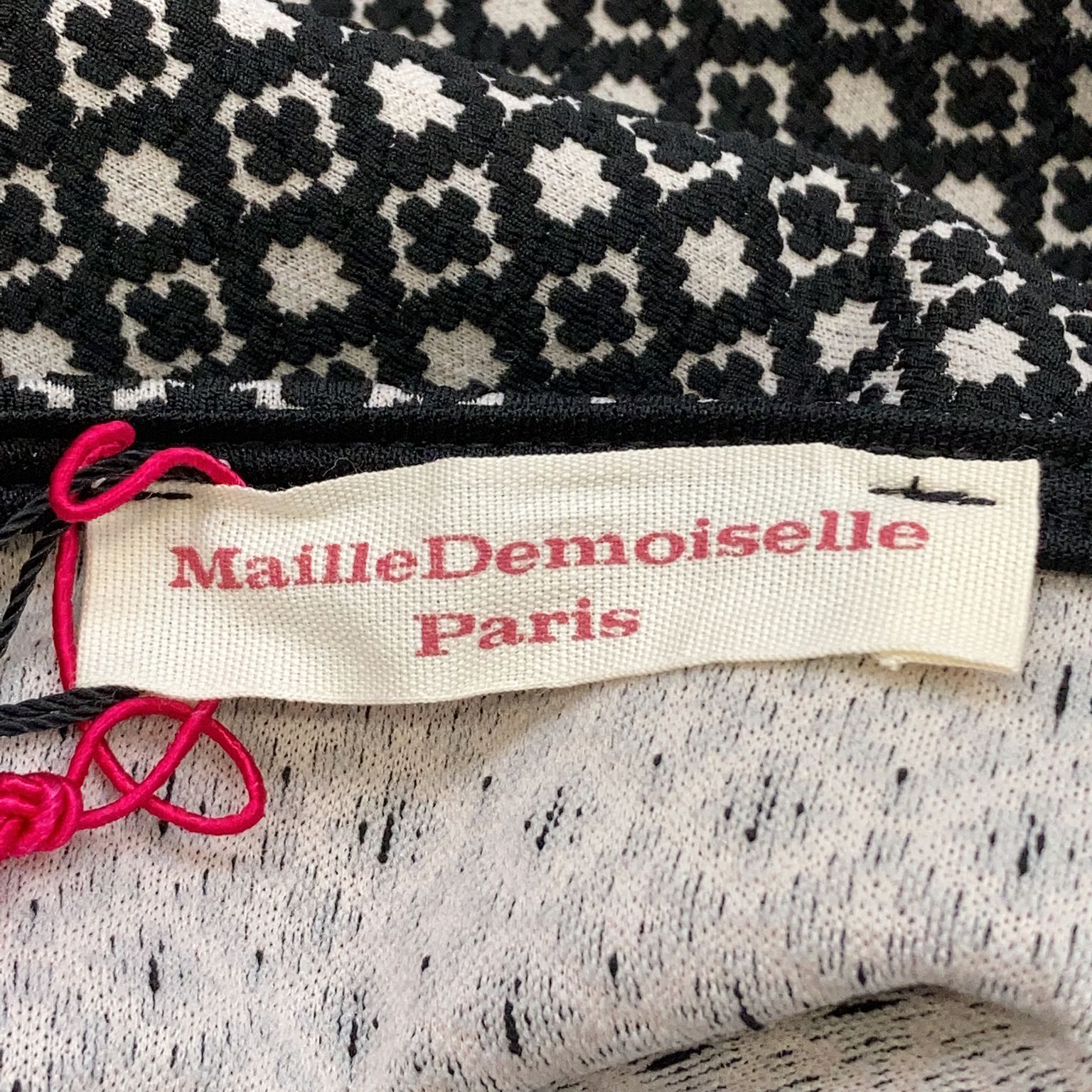 Maille Demoiselle