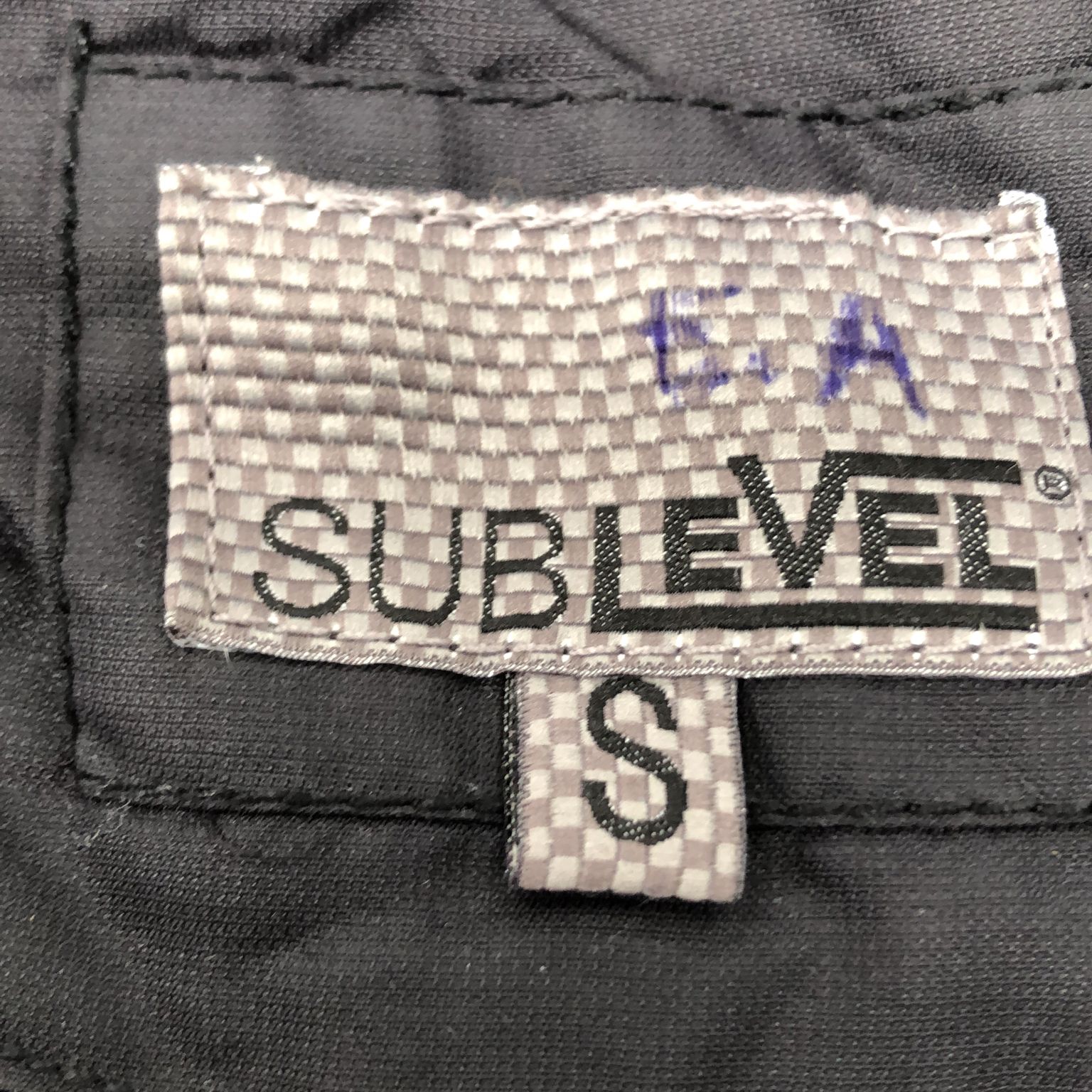 Sublevel