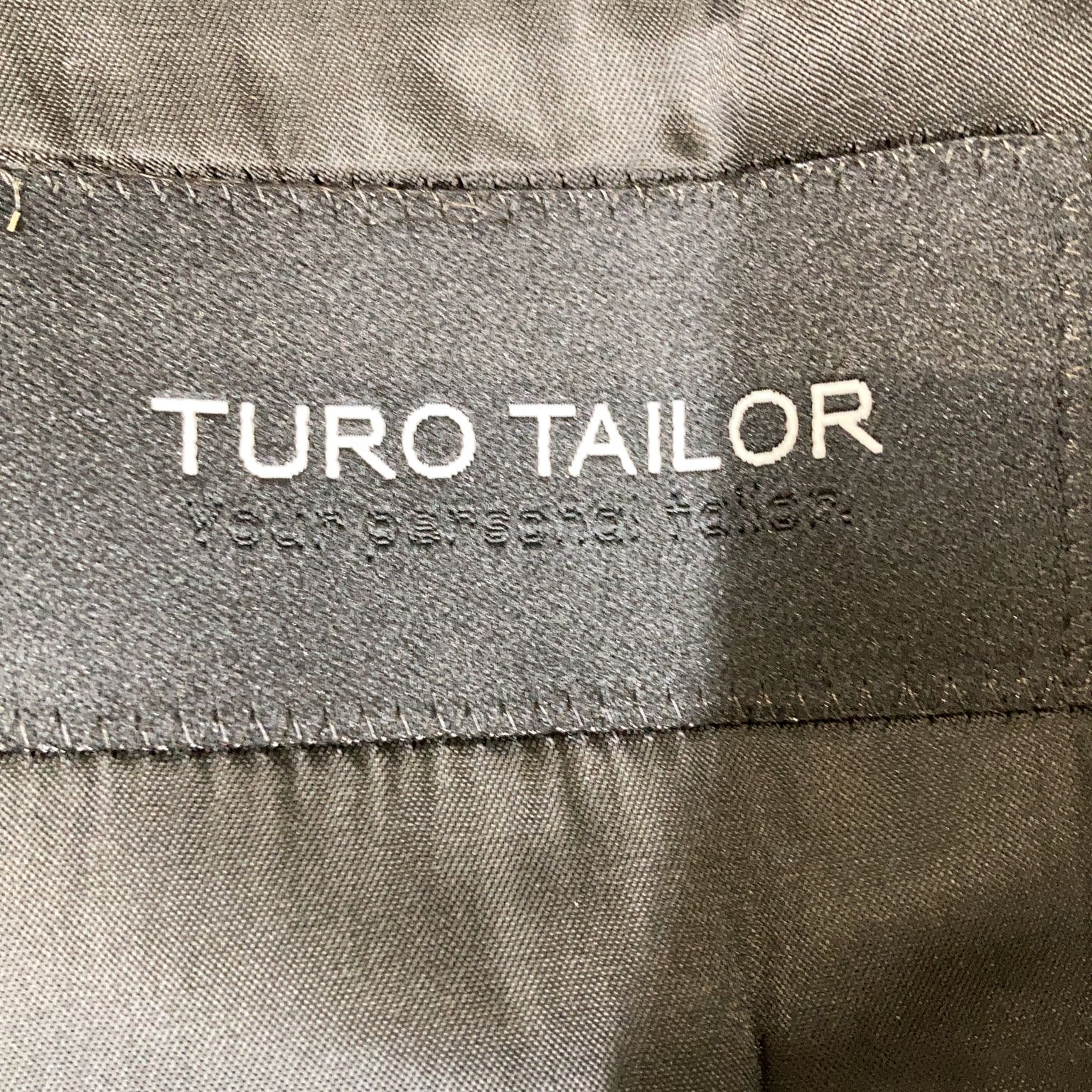 Turo Tailor