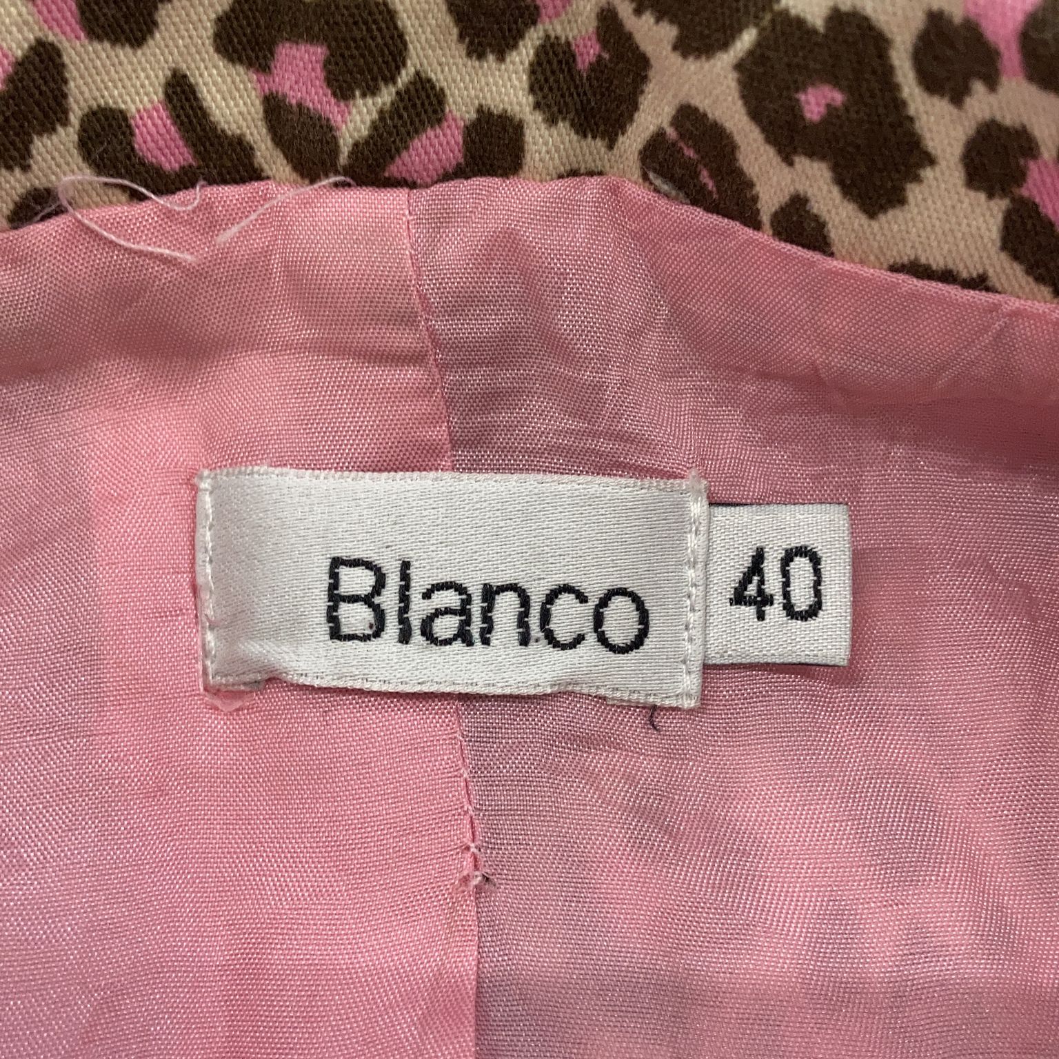 Blanco