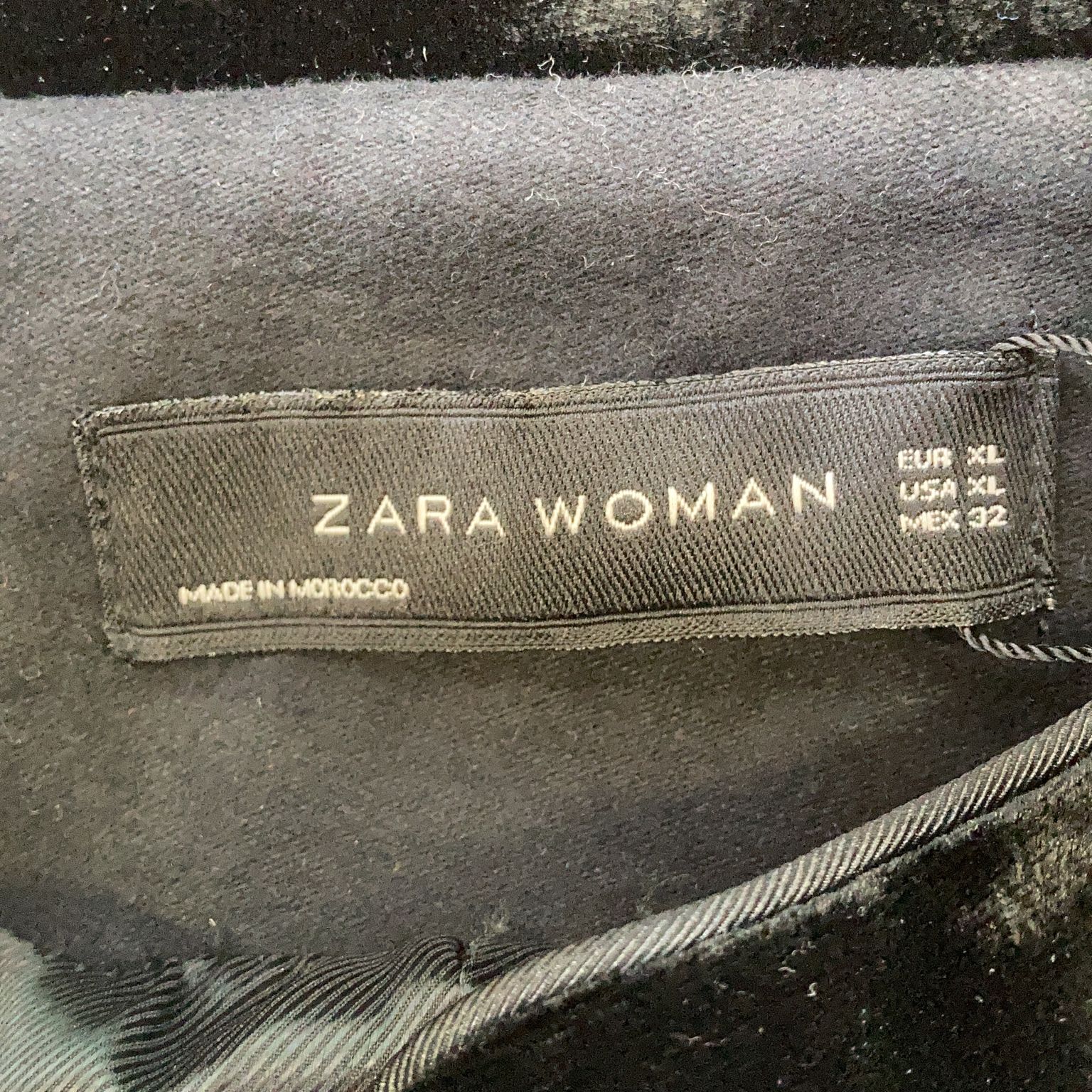 Zara Woman