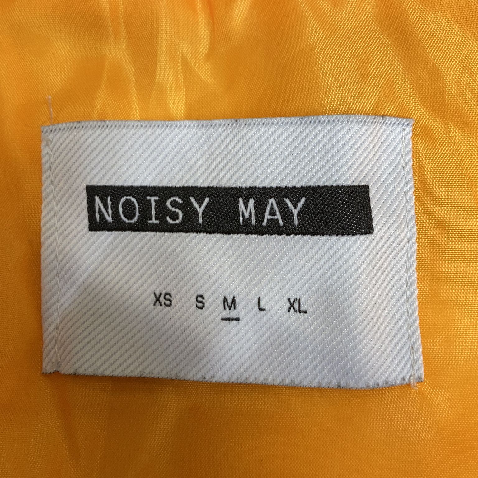 Noisy May