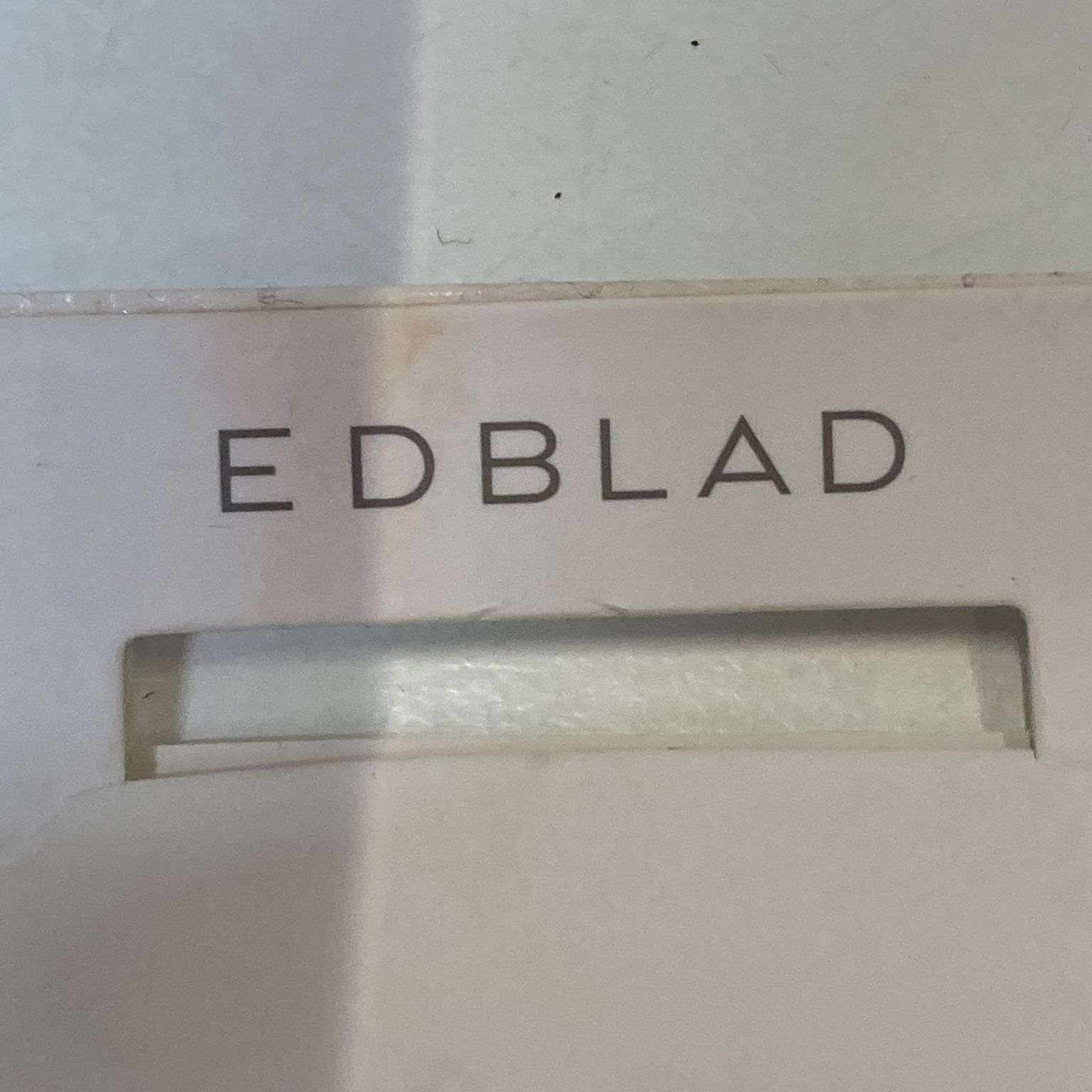 Edblad