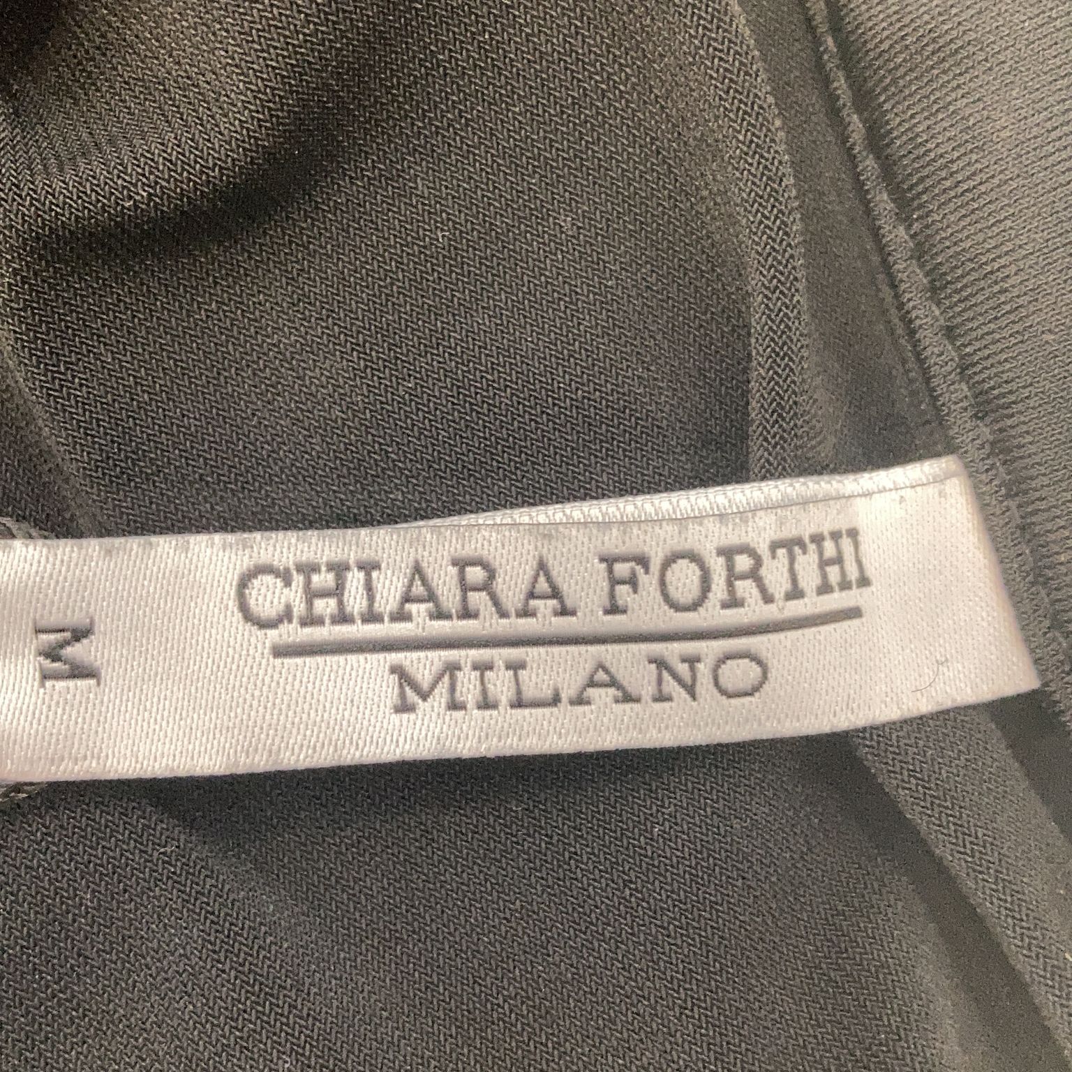 Chiara Forthi Milano