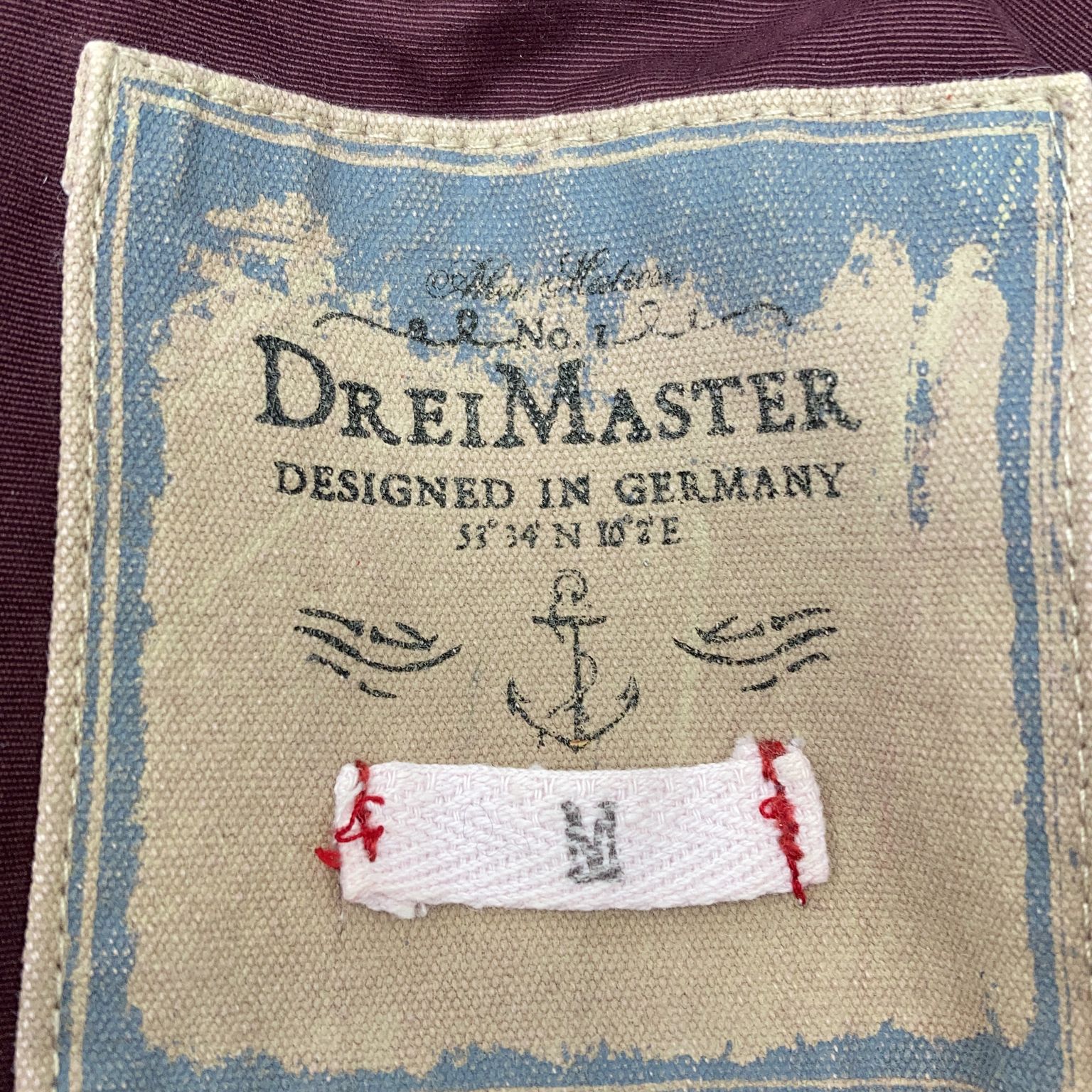 Dreimaster