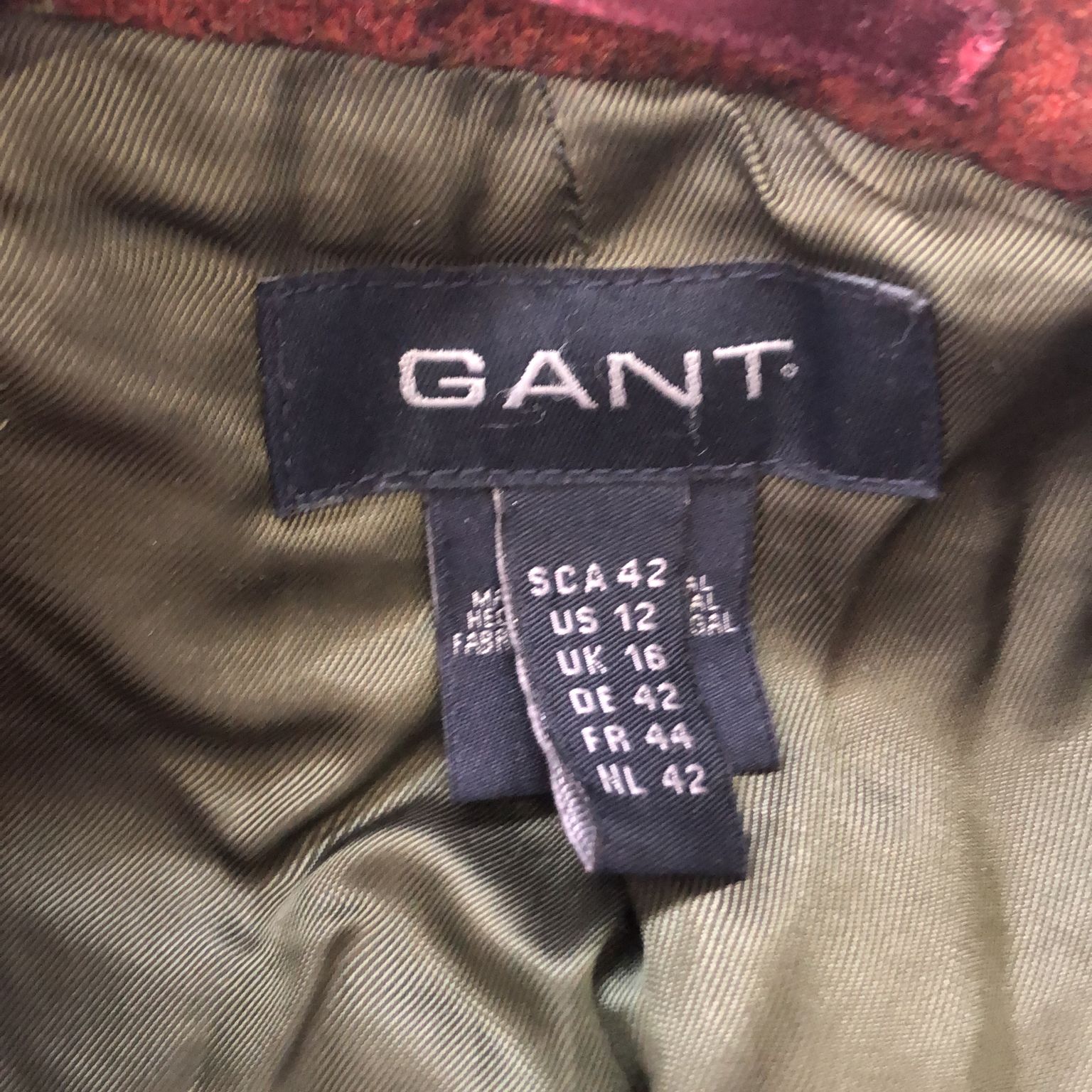 GANT