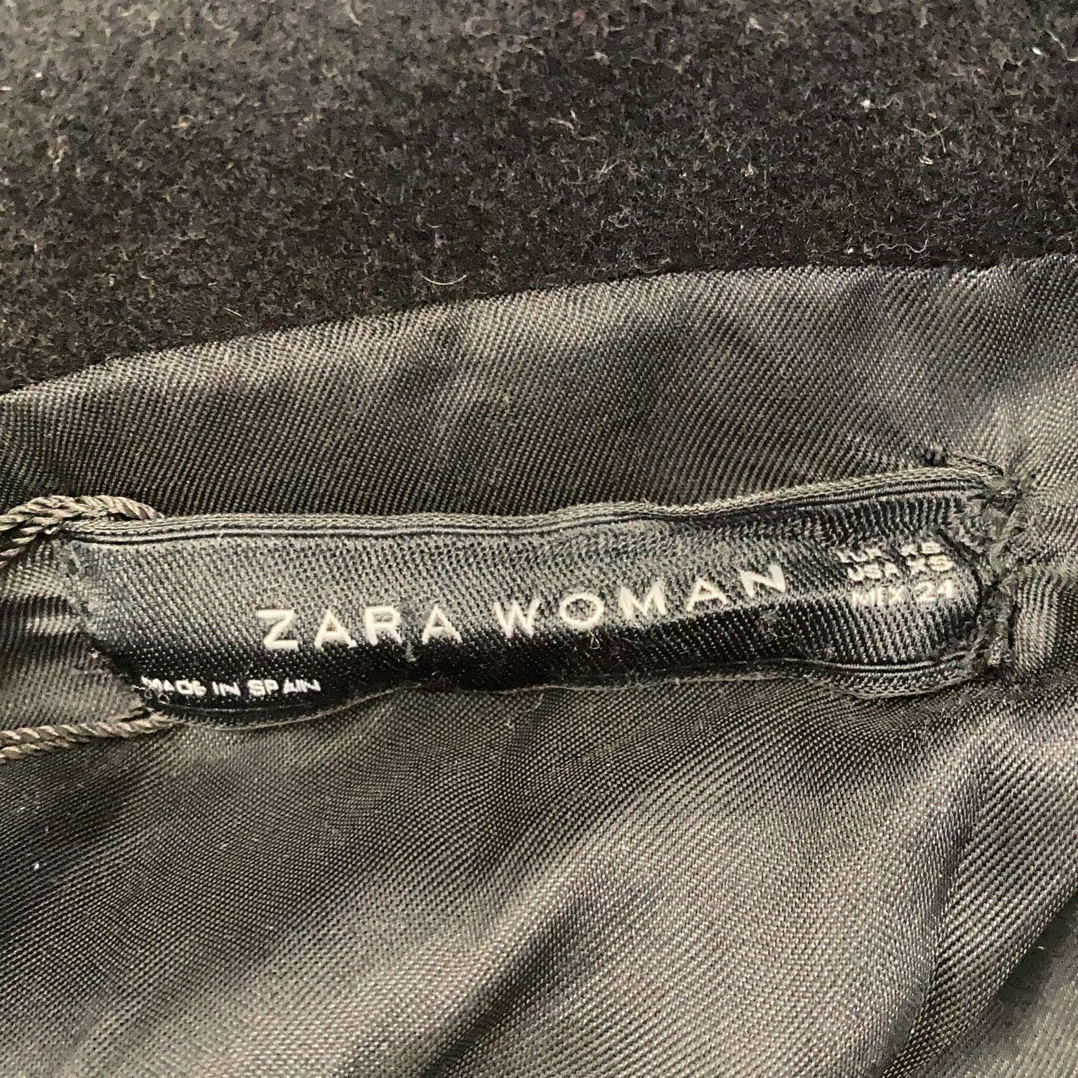 Zara Woman