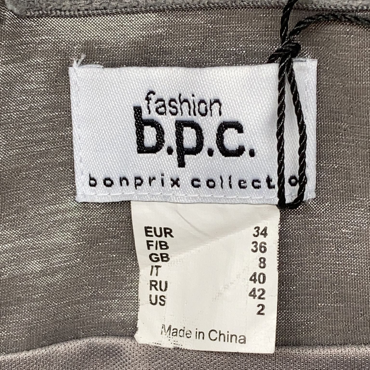 BPC Bonprix Collection