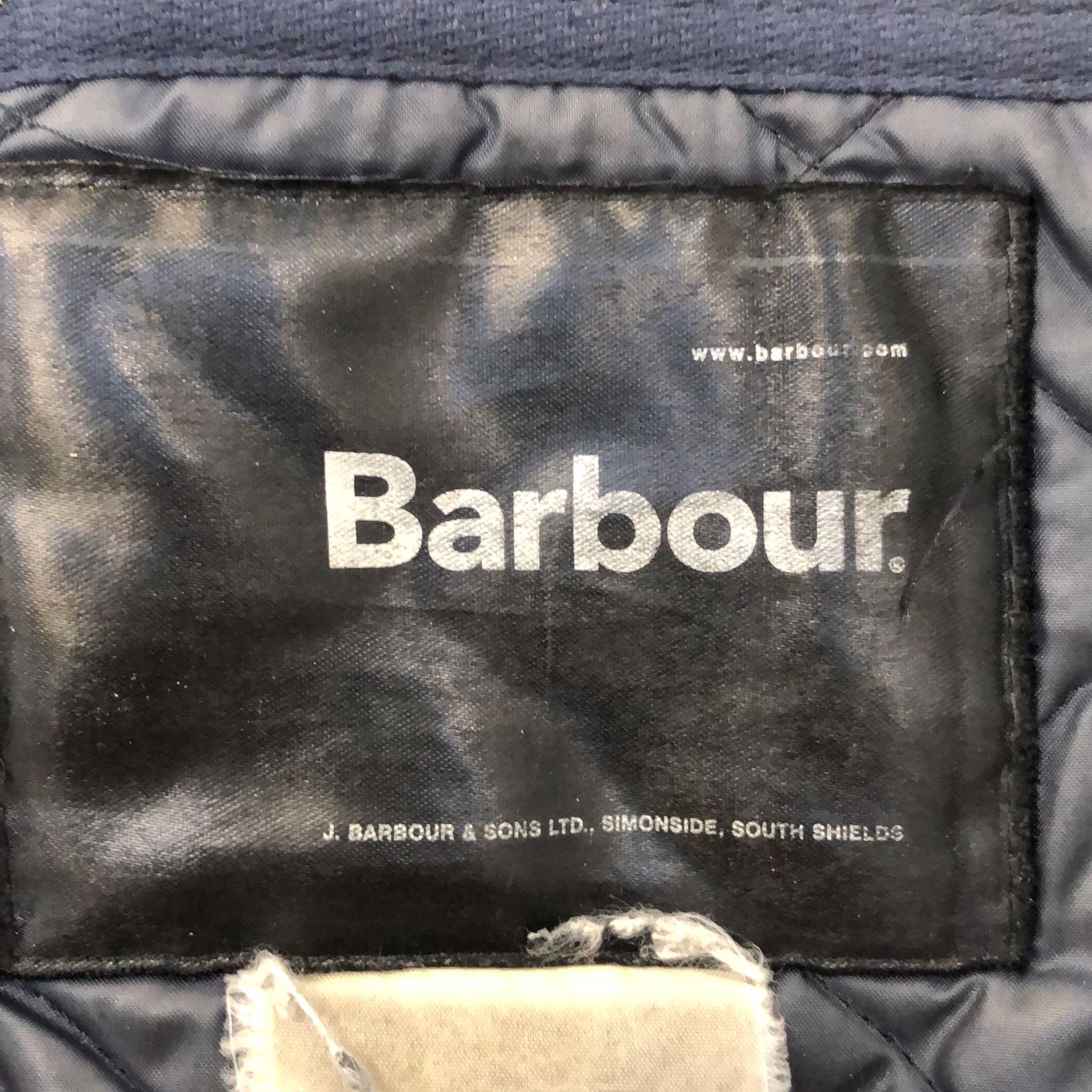 Barbour