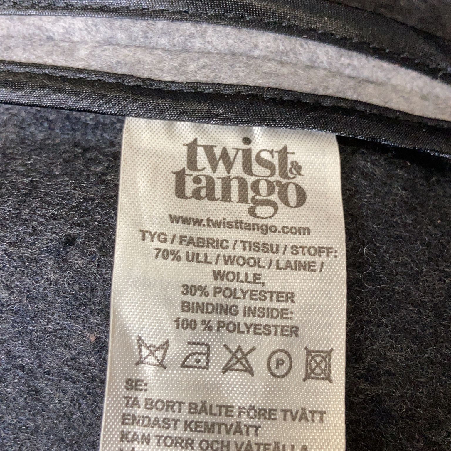 Twist  Tango