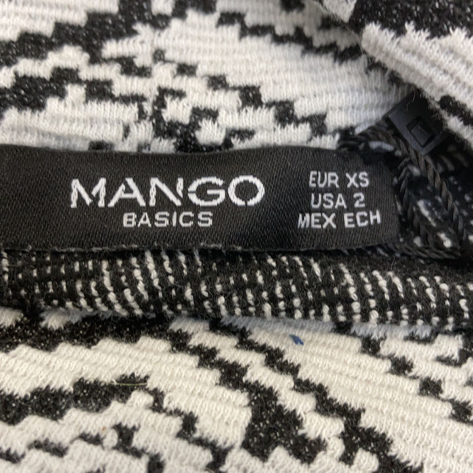 Mango Basics