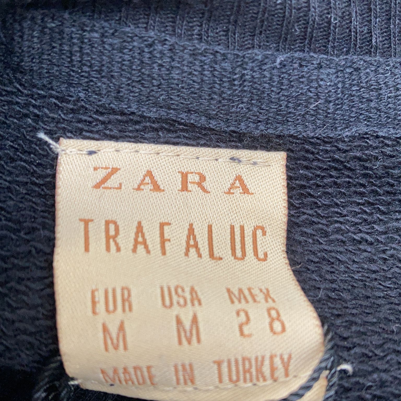 Zara Trafaluc