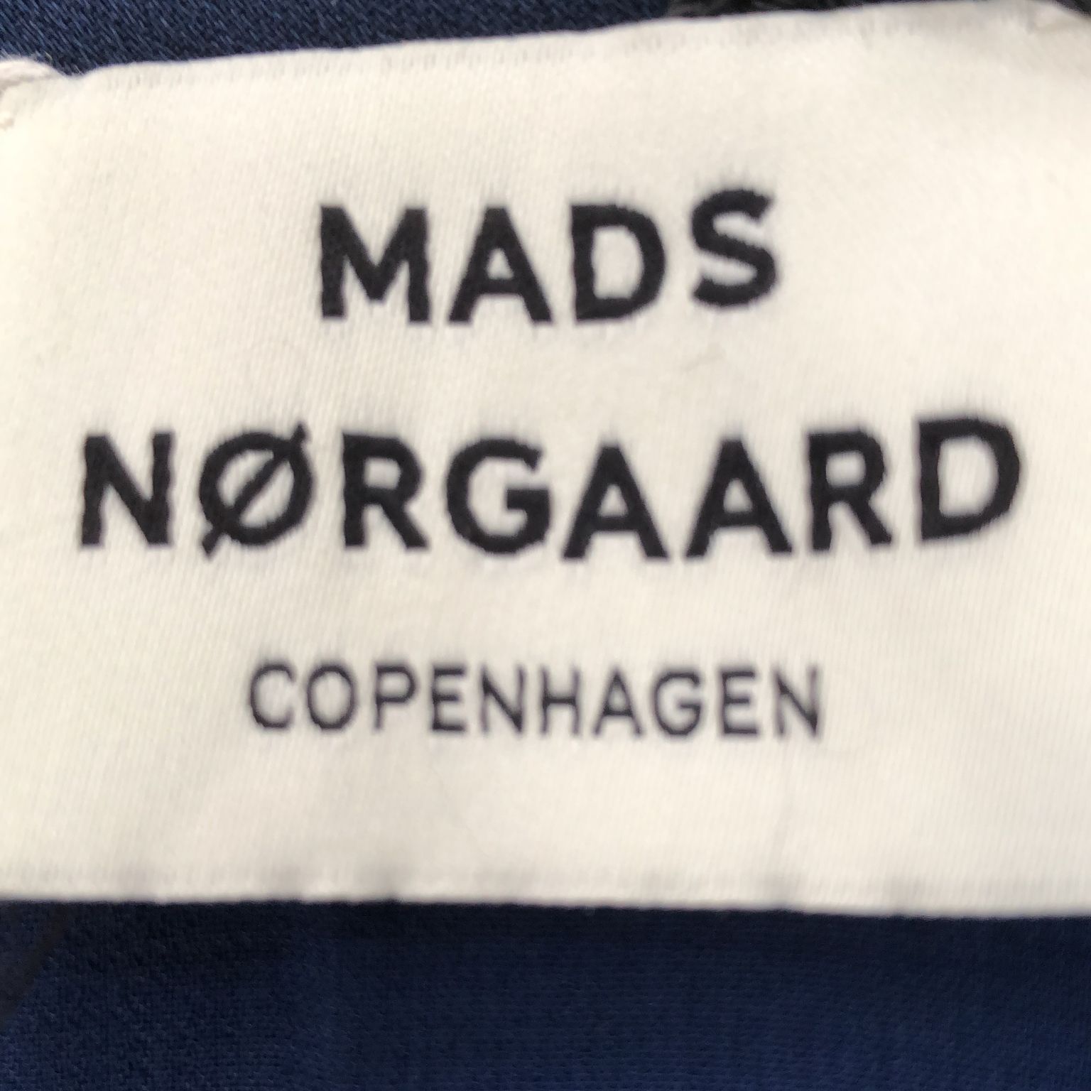 Mads Nørgaard Copenhagen