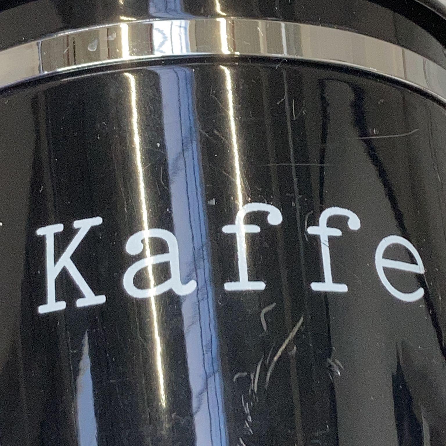 Kaffe