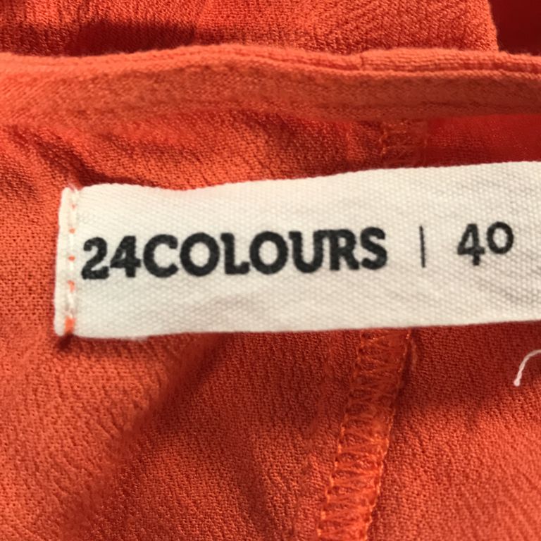 24 Colours