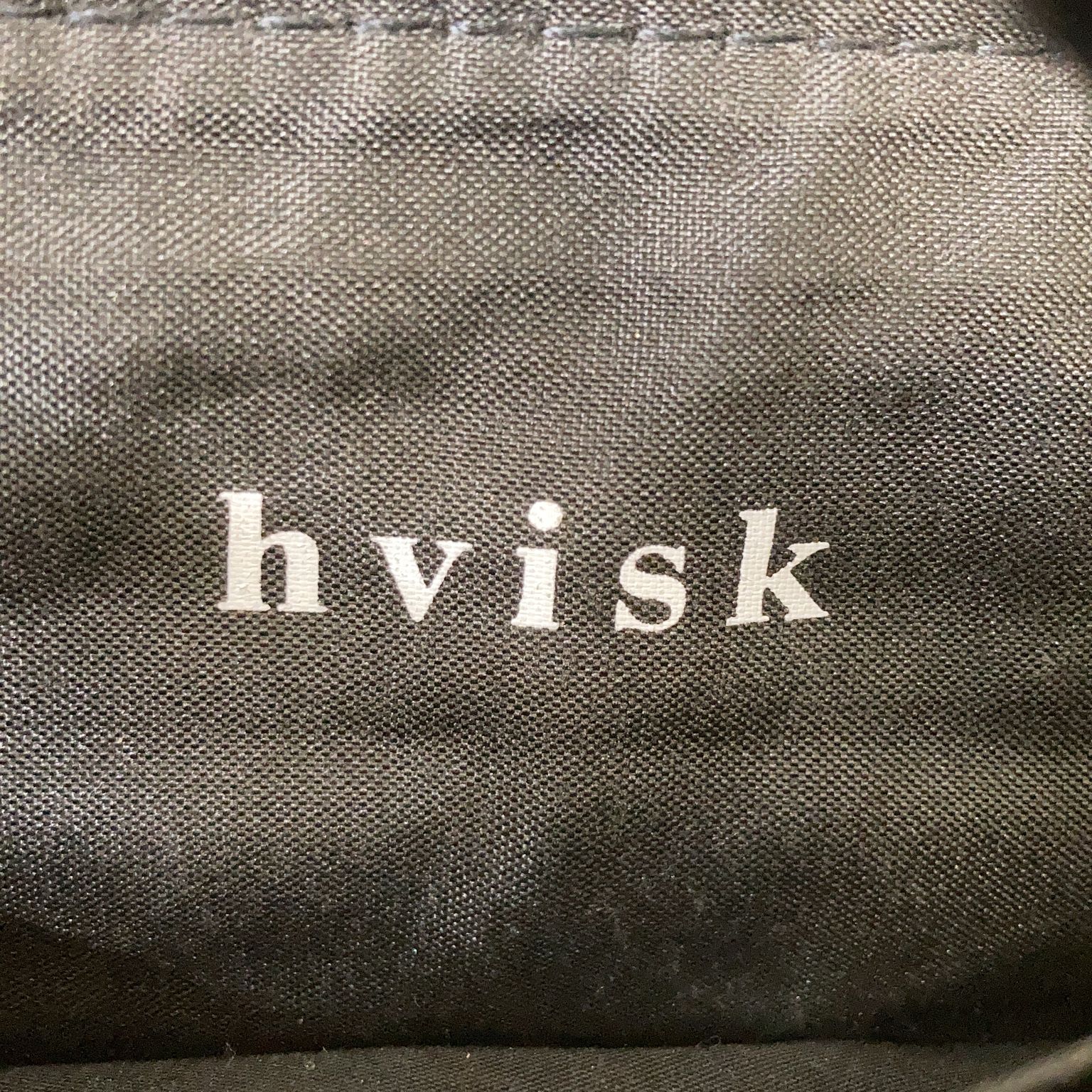 Hvisk