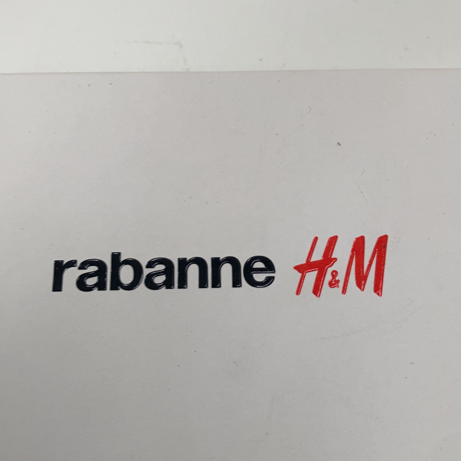 Rabanne x HM