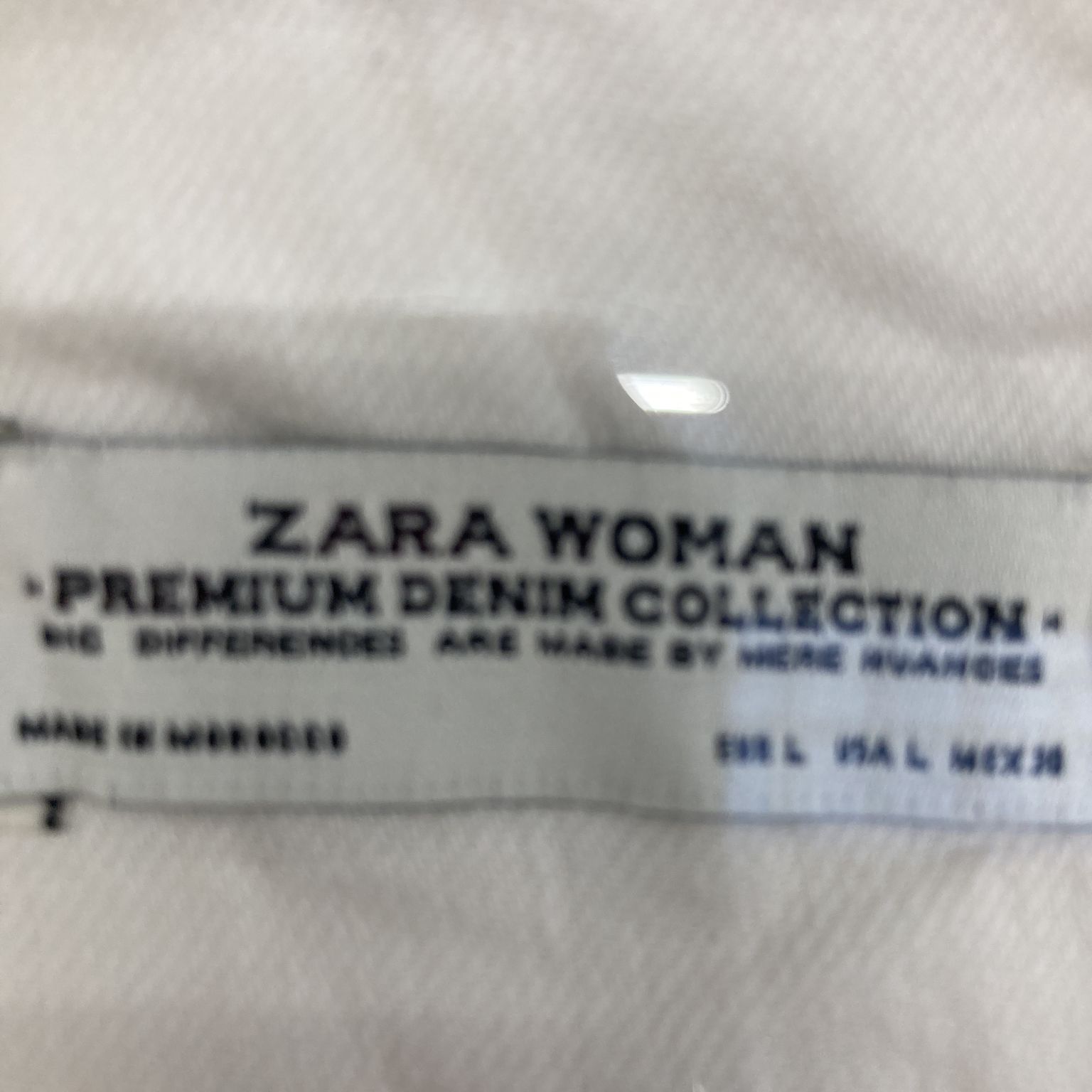 Zara Woman