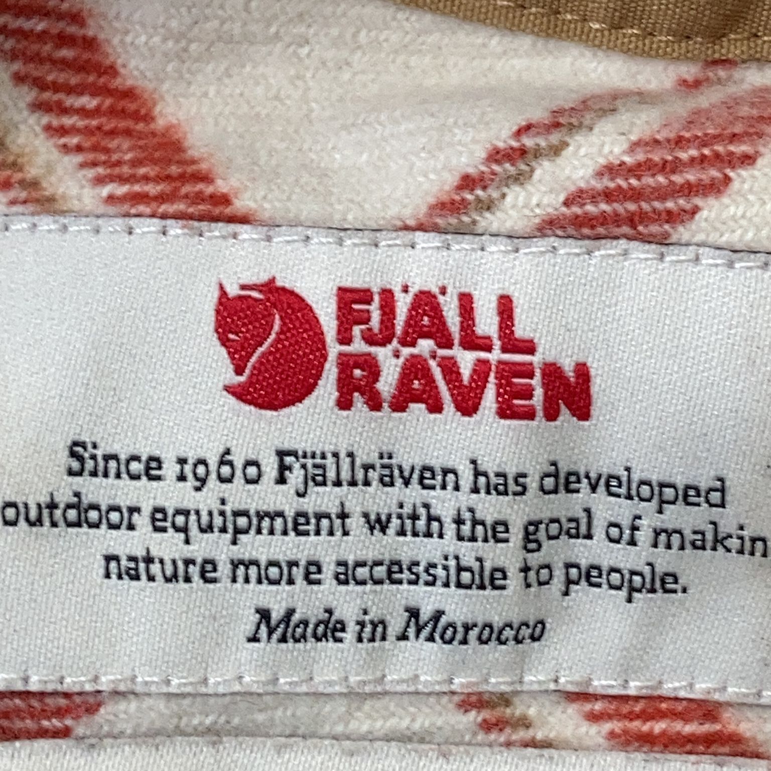 Fjällräven