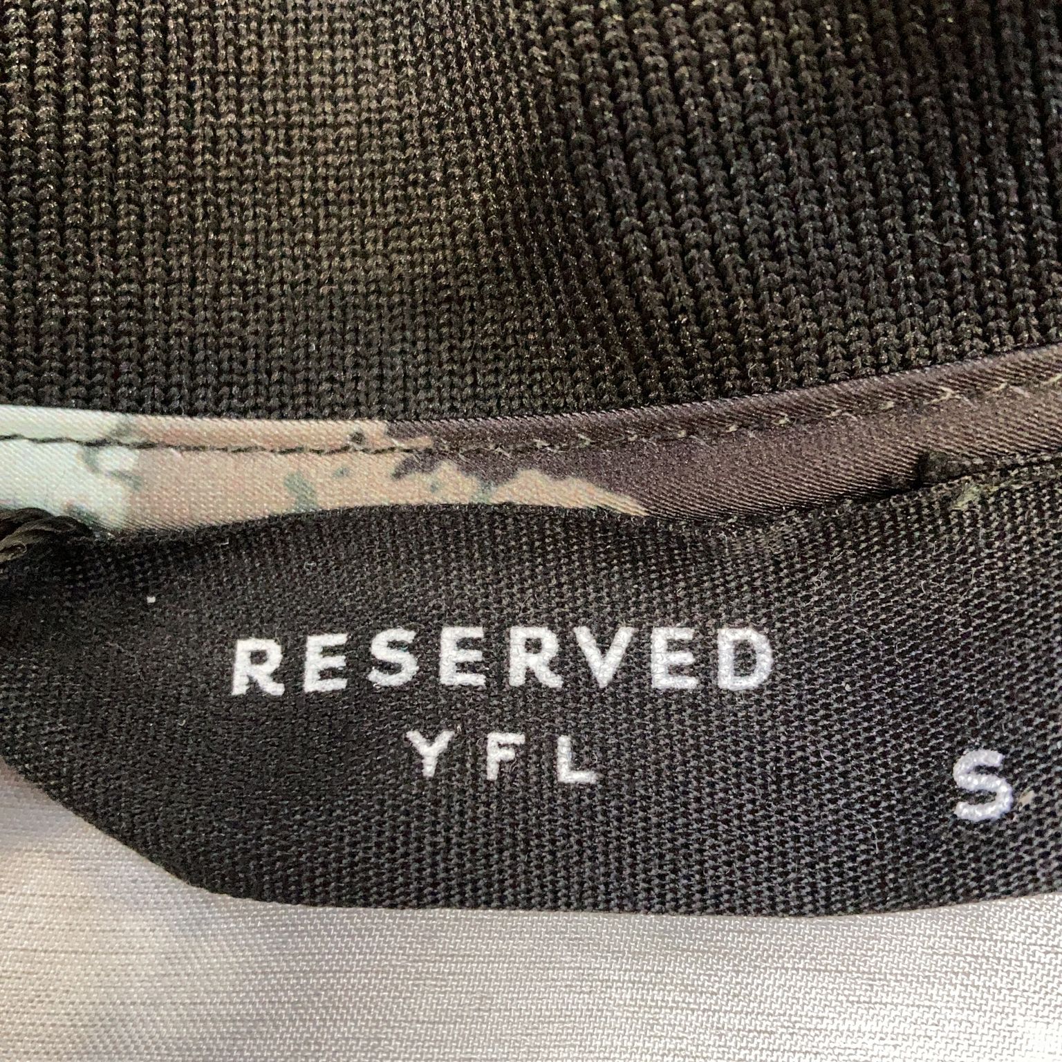 Reserved YFL